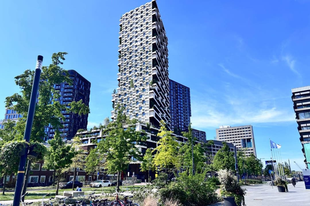 Apartment NieuwHoola von Nootenstraat 3893521 HB, Utrecht - Zu Vermieten