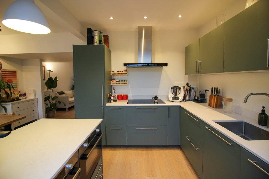 Eckhaus Nieuwstraat, Hilversum - Zu Vermieten