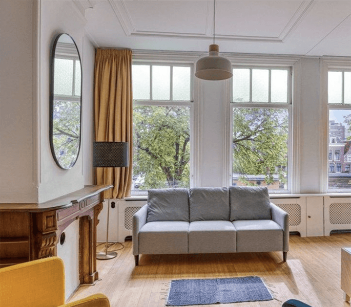 Maison Herengracht, Leiden - À Louer