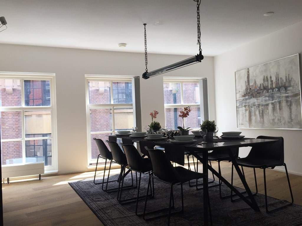 Penthouse Kettingstraat, Den Haag - Zur Miete