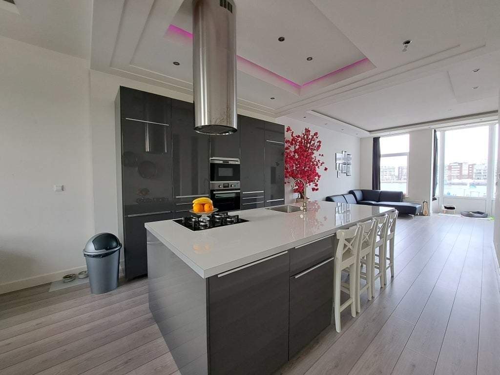 Wohnung Binnen Kalkhaven, Dordrecht - Zur Miete