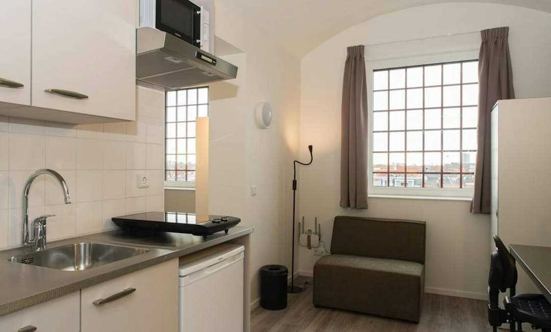 Appartement Koepelplein, Haarlem - Te Huur