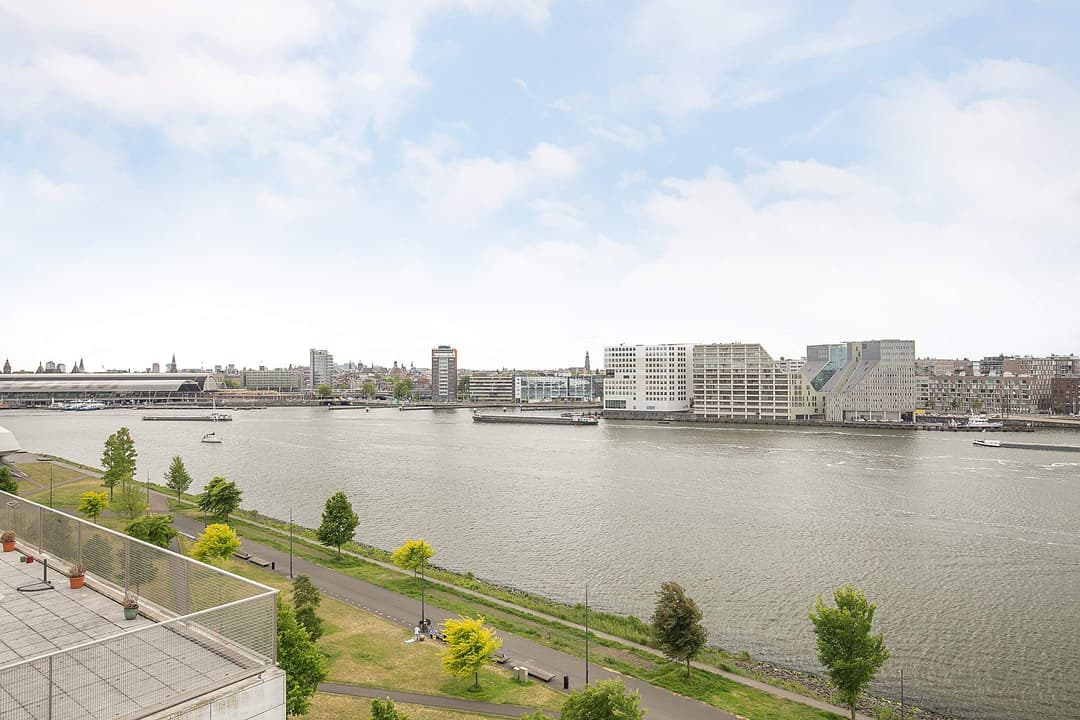 Penthouse Overhoeksparklaan 204, Amsterdam - For Rent
