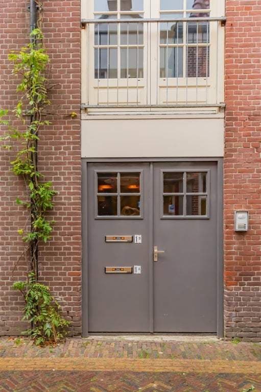 Flat Achterstraat, Alkmaar - Zur Miete