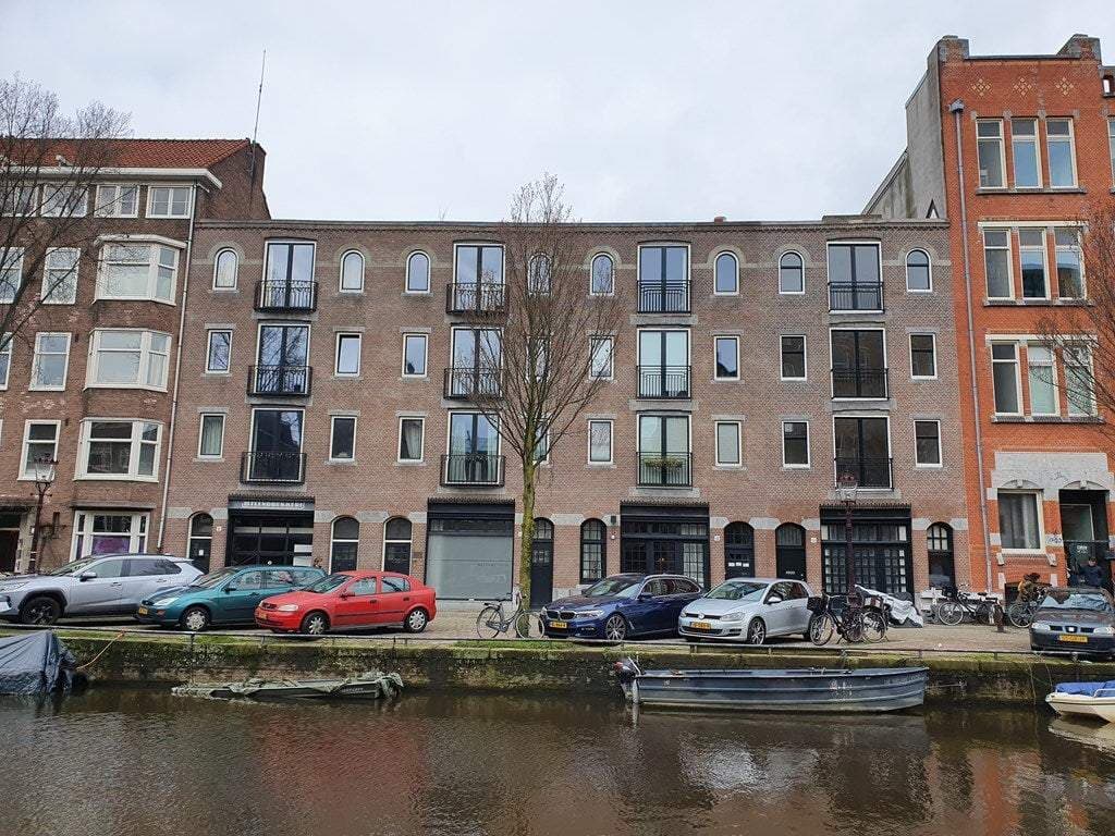 Appartement Nieuwe Achtergracht, Amsterdam - Te Huur