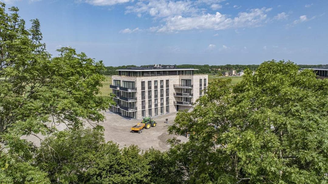 Wohnung Atalantalaan 53, Middelburg - Zur Miete