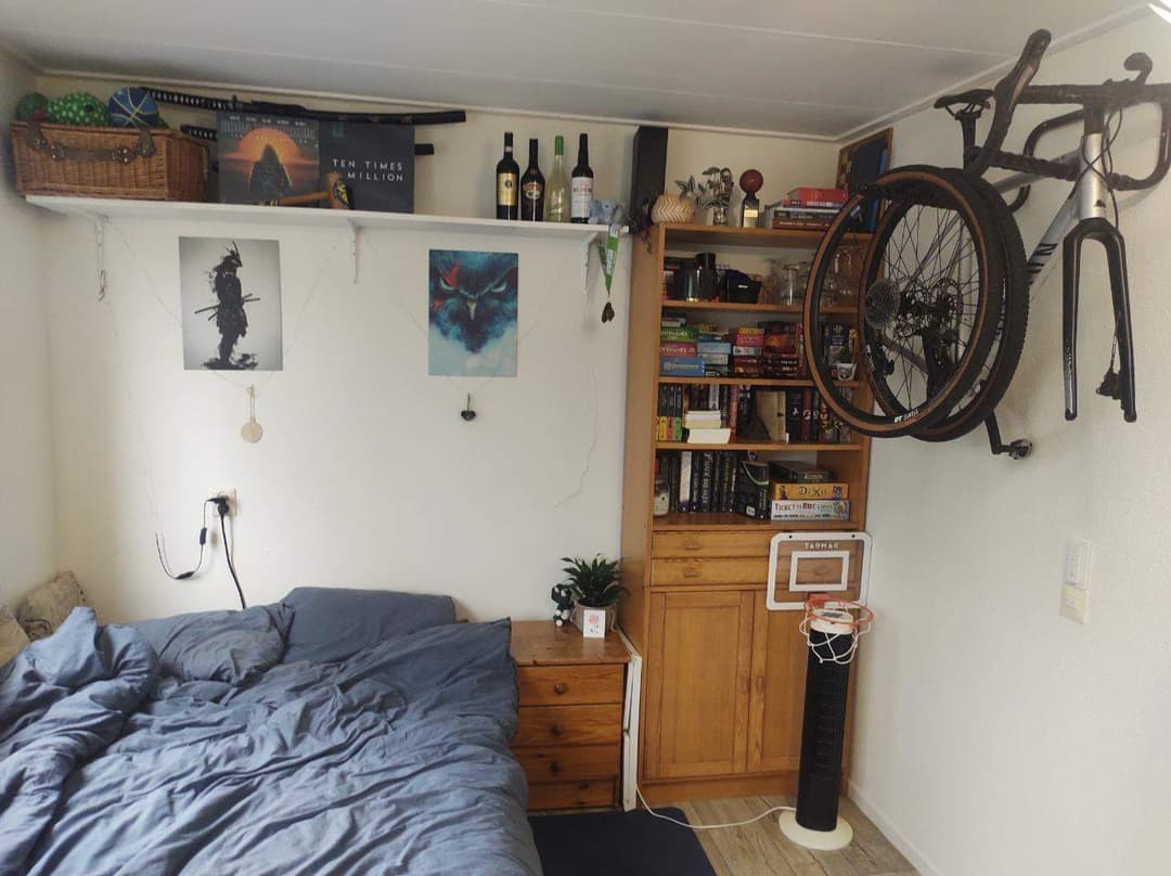 Kamer te huur Everhardt van der Marckstraat, Enschede