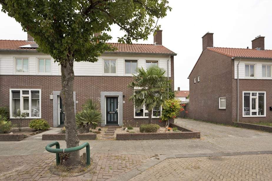 Frans Halsstraat 10, Raamsdonksveer - Familiewoning