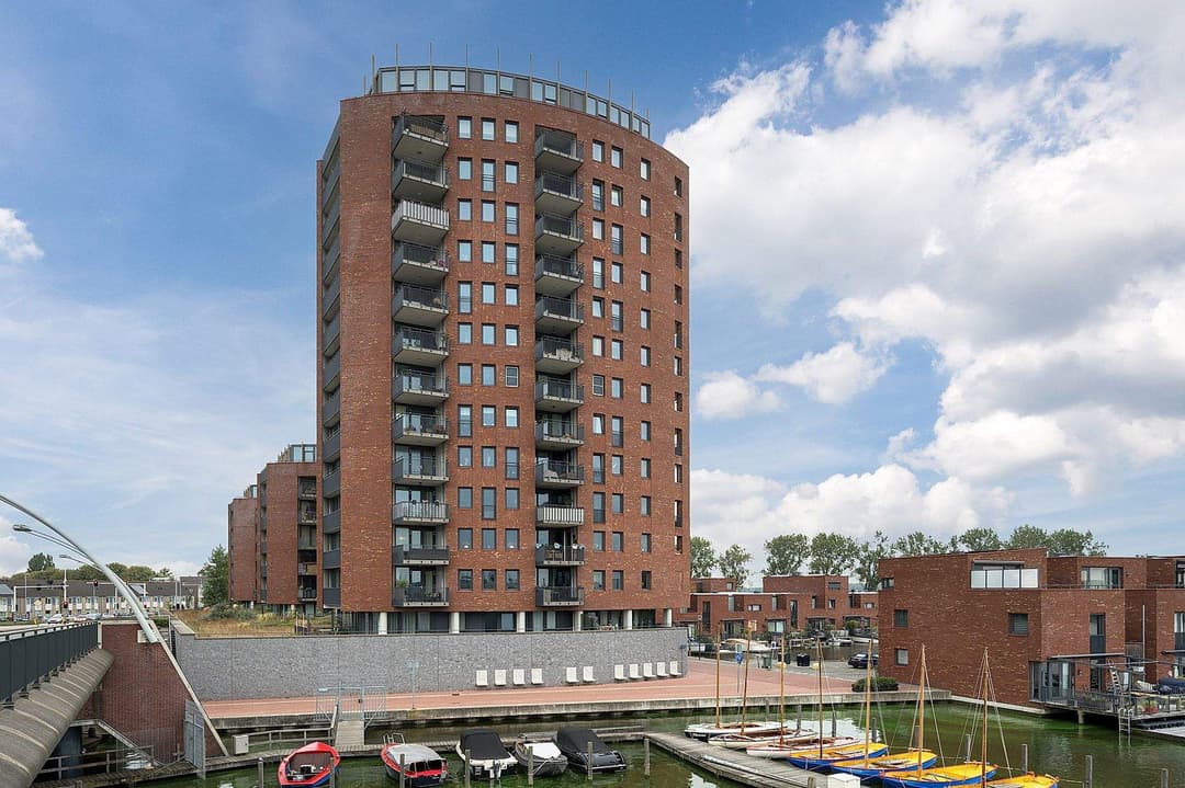 Wohnung Botterboulevard, Haarlem - Zu Vermieten