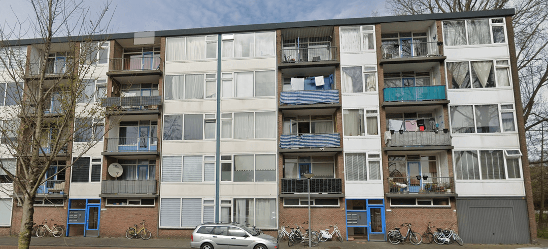 Vincent van Goghlaan 18, Alkmaar - appartement de 3 chambres