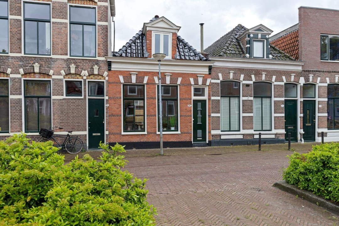 Gemeubileerd Skipper's Huis Radebinnensingel, Groningen - Te Huur