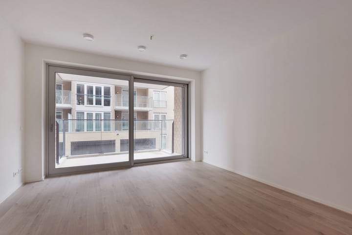 3-Zimmer-Wohnung an der President Kennedylaan, Den Haag - Zu vermieten