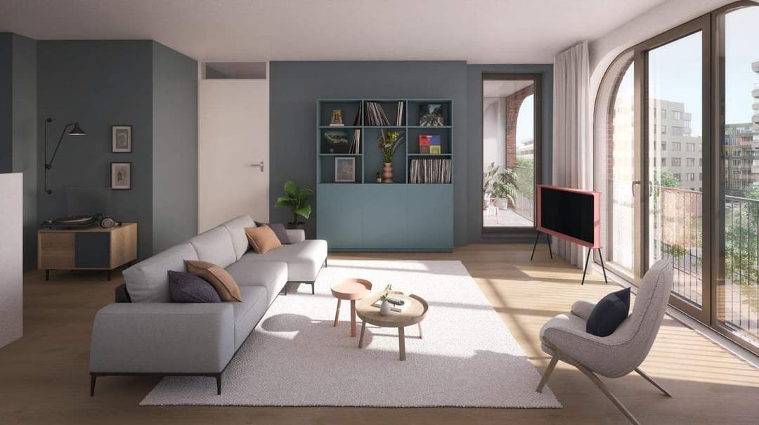 Wohnung Elzenhagensingel 977, Amsterdam - Zur Miete