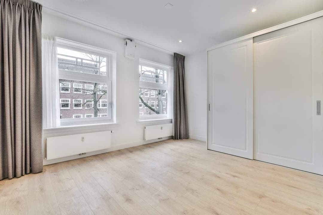 Flat Stadionweg, Ámsterdam - Alquiler