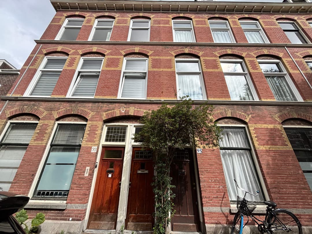 Wohnung Columbusstraat, Den Haag - Zur Miete