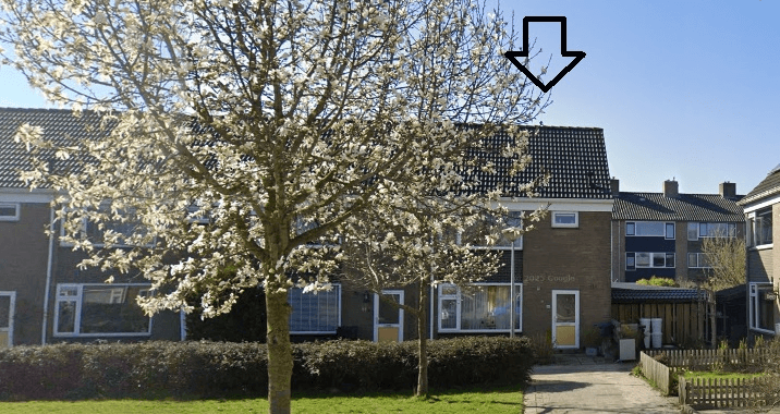 Haus Lijsterbeslaan 24, Oudorp NH - Zu Vermieten
