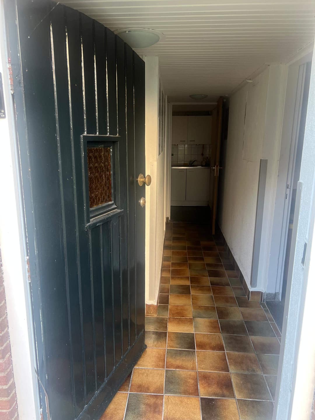 Ongemeubileerd Studio Hoogstraat, Wageningen - Te Huur
