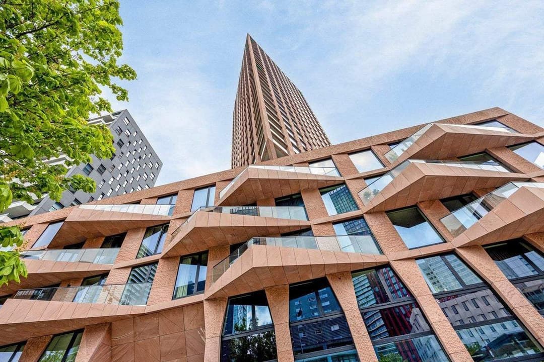 Wohnung Wijnhaven, Rotterdam - Zu Vermieten