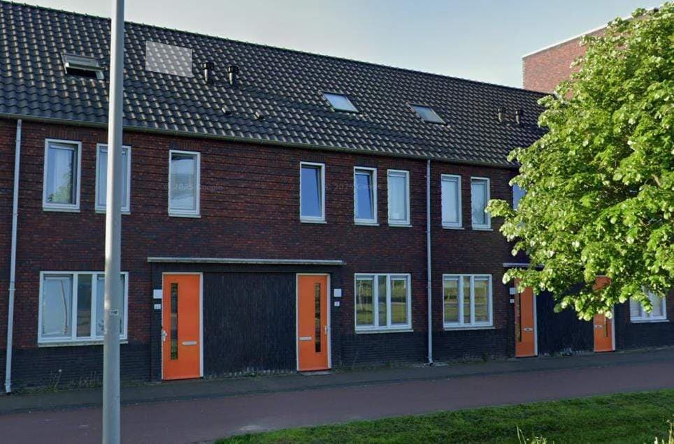 Maison de Terrasse Moderne Rue Castor 60, Arnhem - À Louer