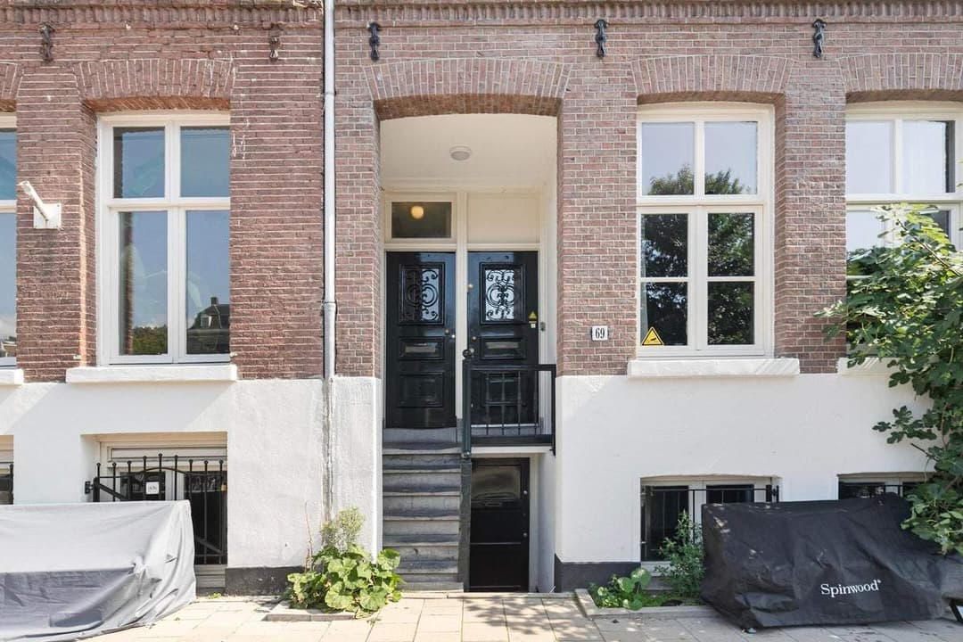 Appartement Ruysdaelkade, Amsterdam - À louer