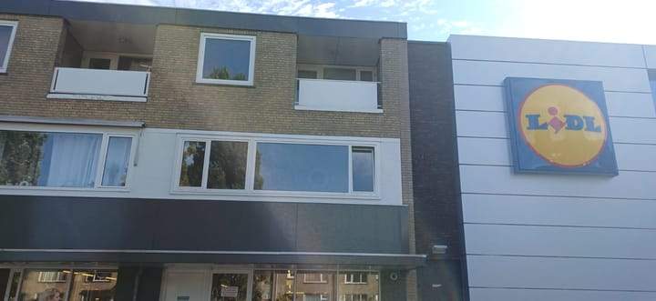 Maisonette Prof Mulderslaan 154, Oudenbosch - À louer