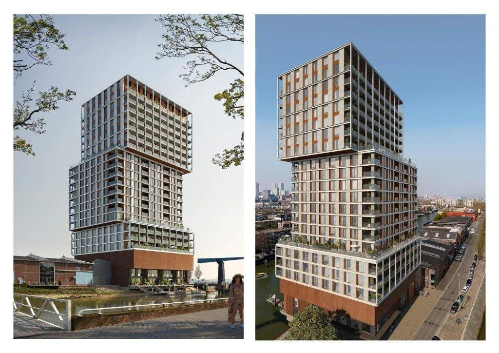 Cityloft Piekstraat, Rotterdam - Appartement à l'étage supérieur