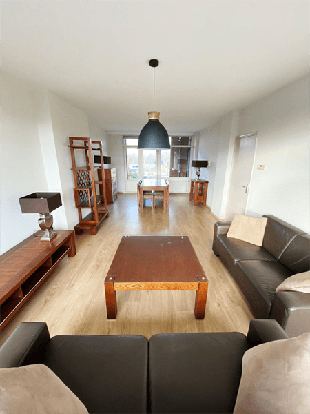 Apartment Zaanstraat, Enschede - For Rent