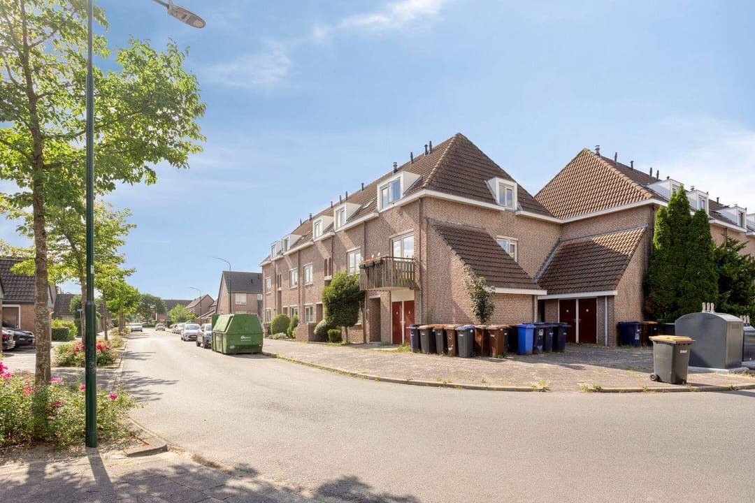 Maisonette Turfstreek 138, Soest - 3-Zimmer-Maisonette