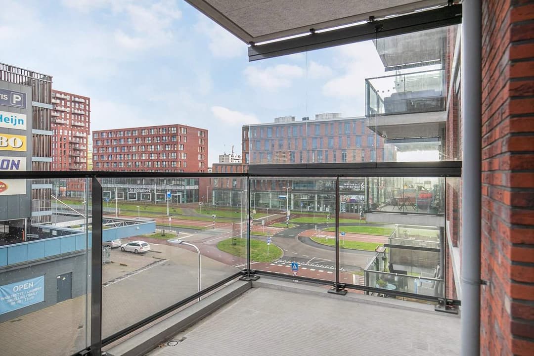 Churchilllaan 139, Utrecht - Appartement à louer