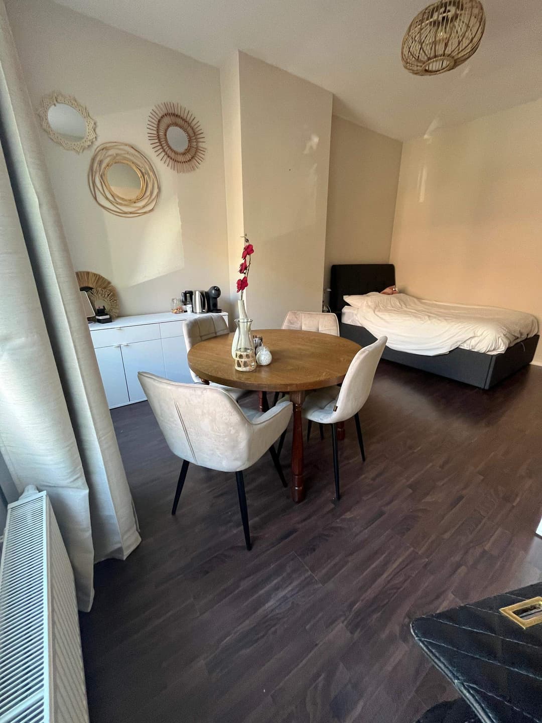 Furnished Room Hartingstraat, Utrecht - For Rent