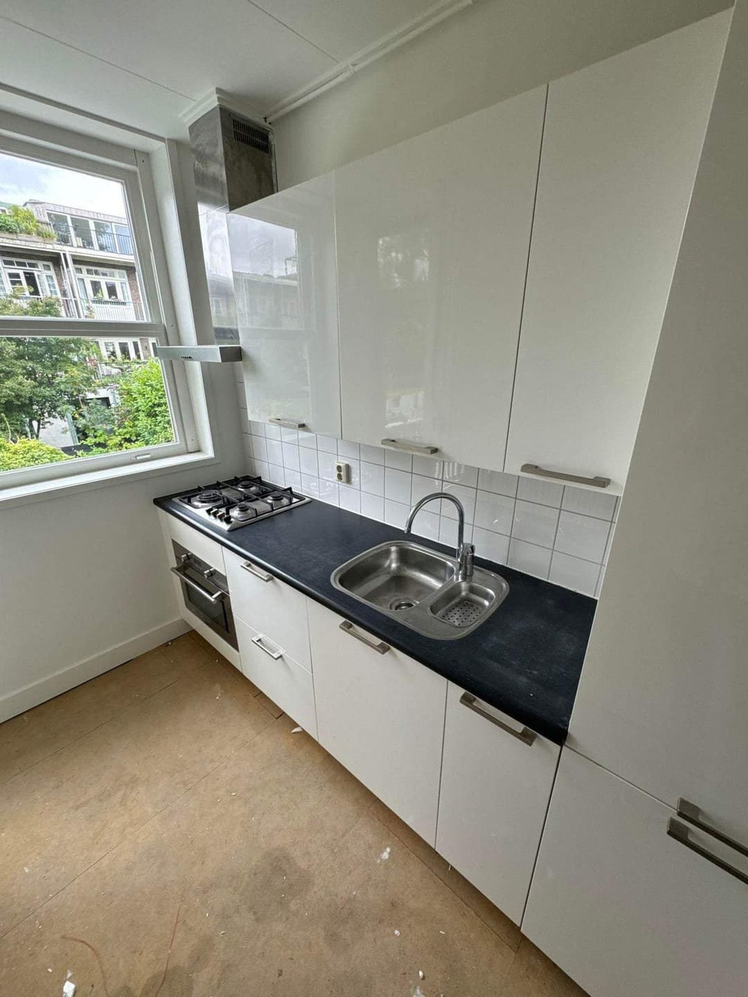 Appartement Middenweg, Amsterdam - À louer