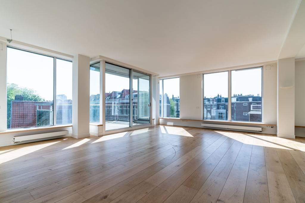 Apartment Bankastraat 129A, Den Haag - For Rent