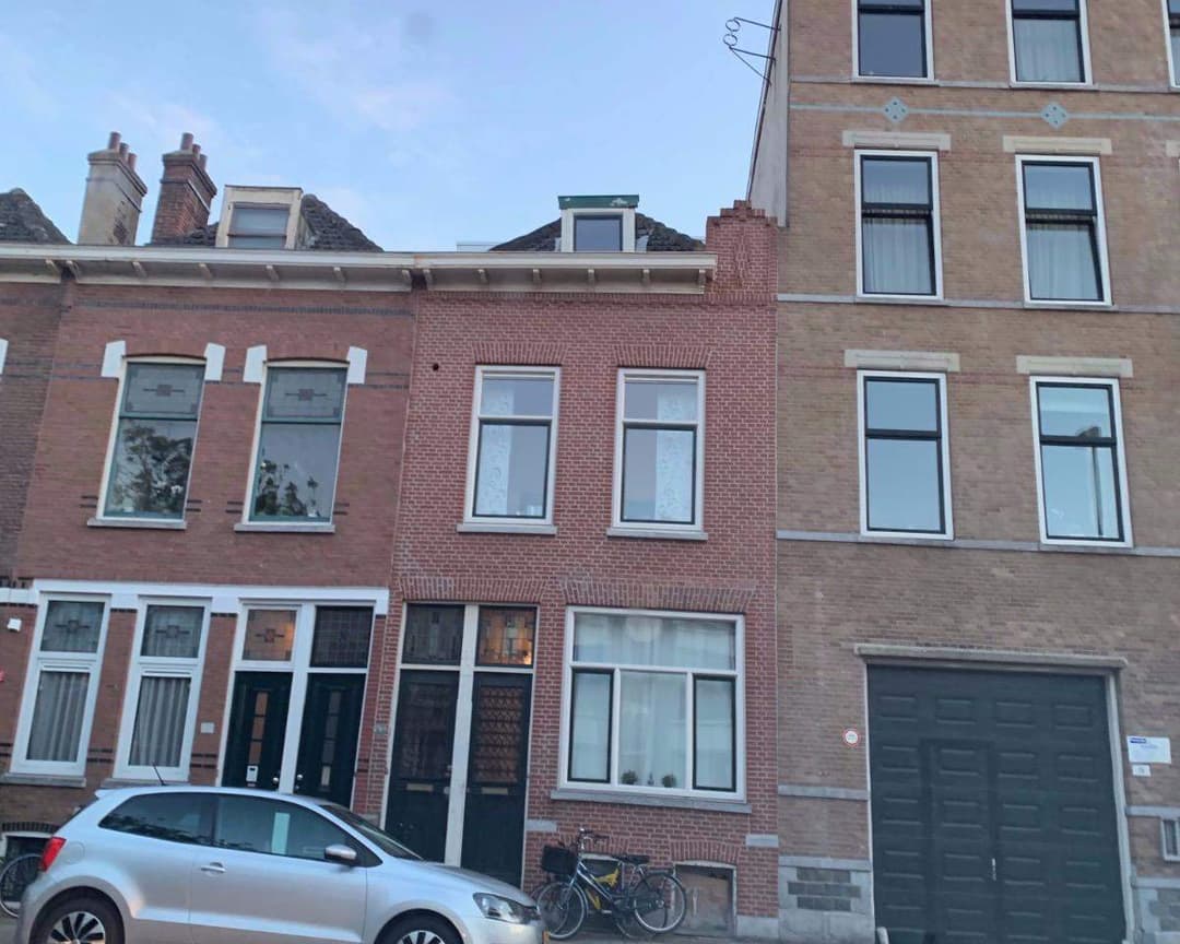 Studio Willebrordusplein, Rotterdam – Zur Vermietung