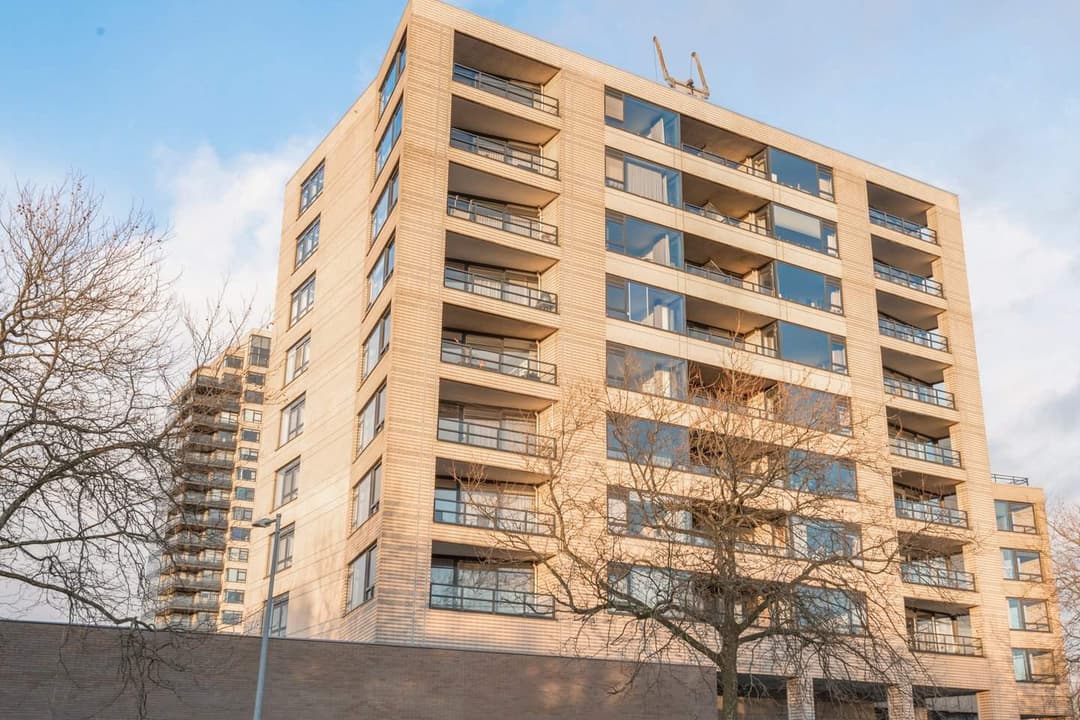 Flat Van Leijenberghlaan 298, Amsterdam - Te Huur