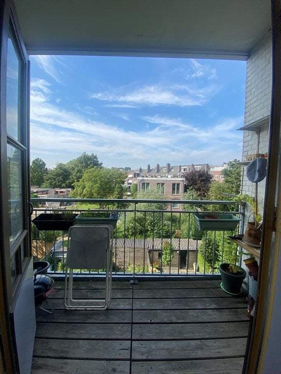 Appartement Kortekade, Kralingen Oost, Rotterdam - À louer