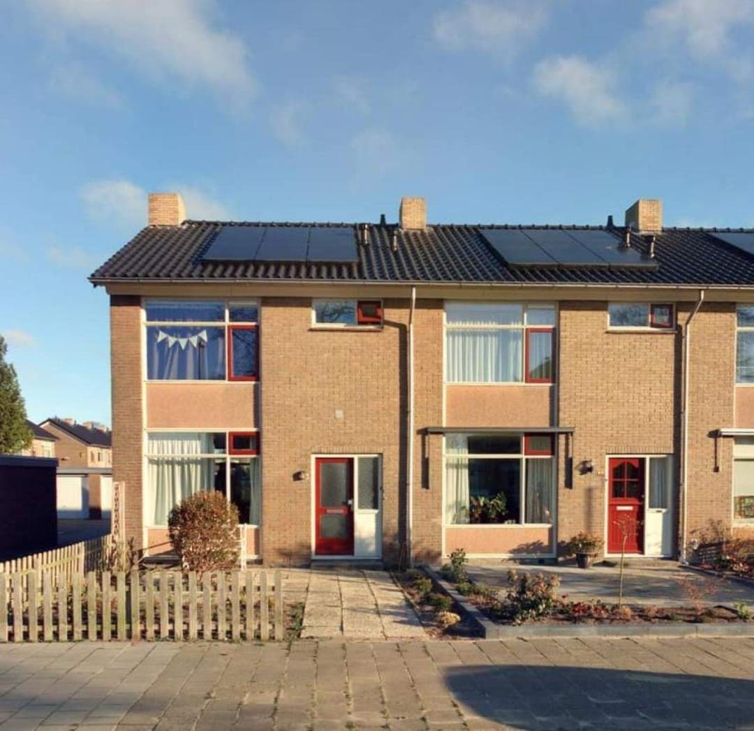 Casa unifamiliar Schout en Schepenenstraat 3, Den Helder - En alquiler
