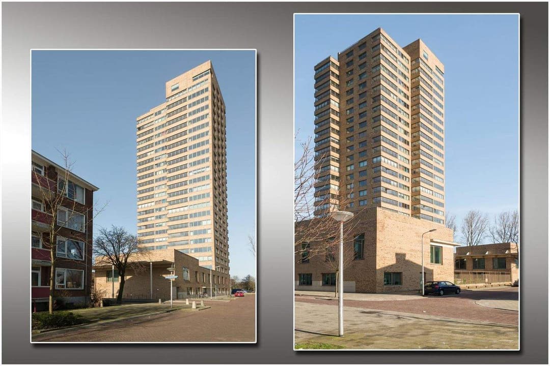 Appartement Van Beresteynstraat 123, Delft - À Louer