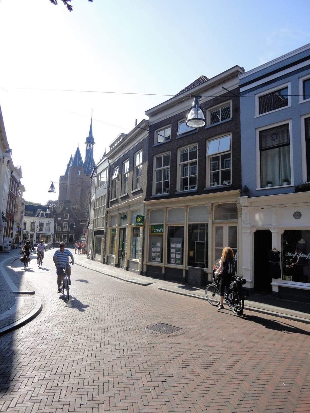 Flat Sassenstraat, Zwolle - Te Huur