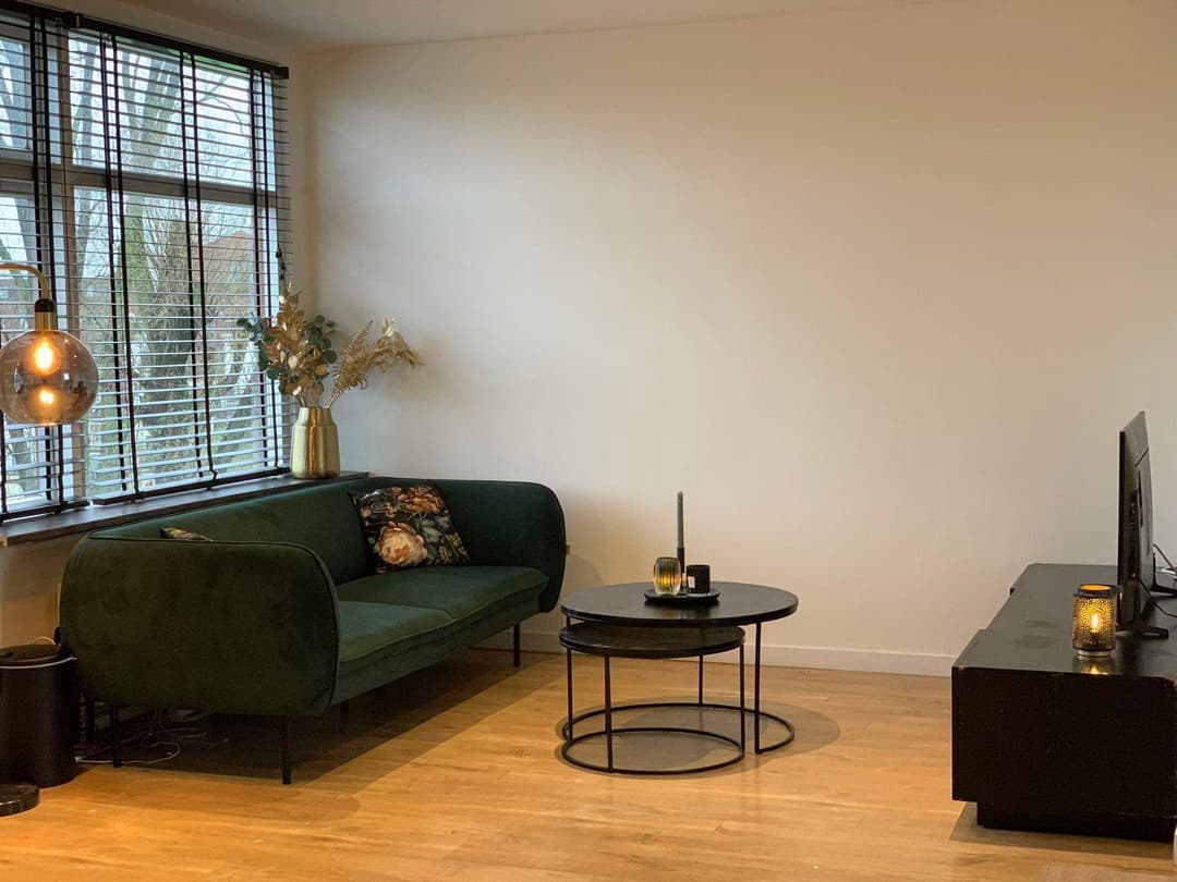 Furnished Apartment for Rent Vaartweg, Vlaardingen
