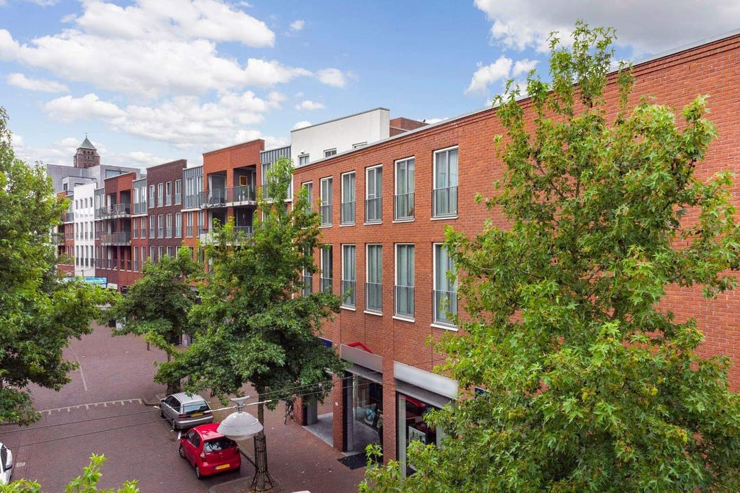 Appartement 3 Pièces Julianastraat, Alphen aan den Rijn - À Louer