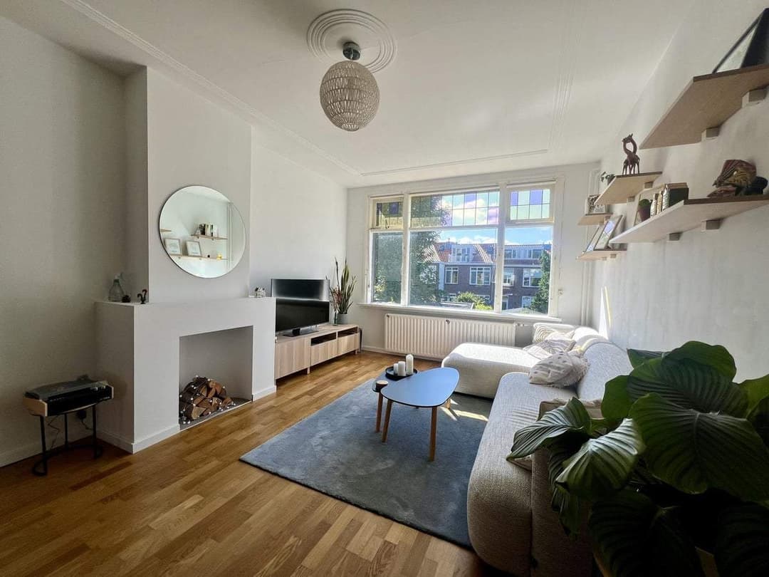 Flat Druivenstraat 48, Den Haag - Te Huur