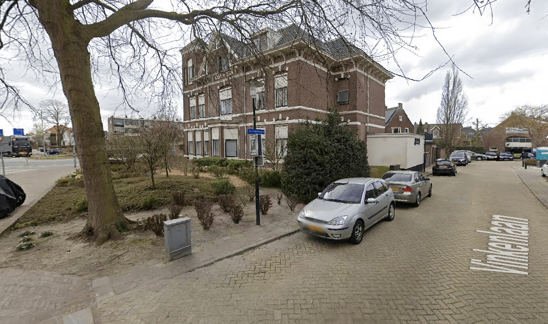 Studio Vinkenlaan, Hillegom - à louer