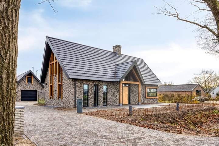 Freistehende Villa Koksteeg, Vinkel - Zu Vermieten