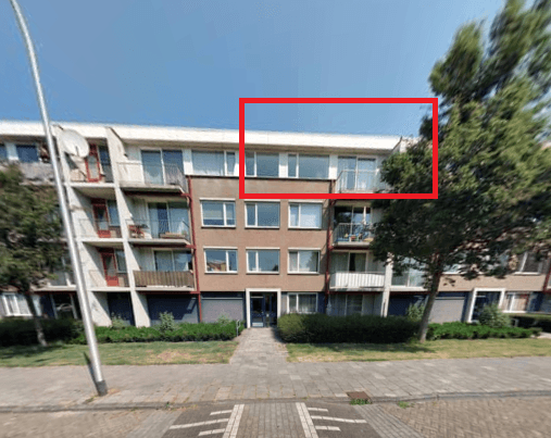 Appartement Noordstraat, Waalwijk - Te Huur