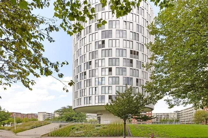 Apartamento Oeverpad, Ámsterdam - En alquiler