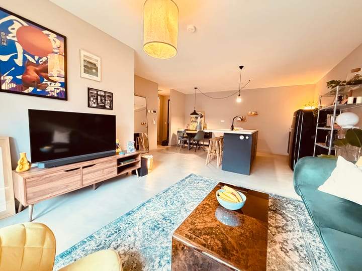 Apartment Wiborgeiland, Amsterdam Houthavens - For Rent