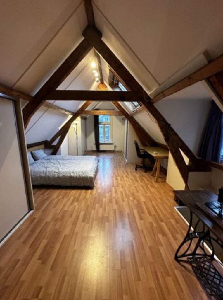 Flat Lambertusstraat, Rotterdam - For Rent