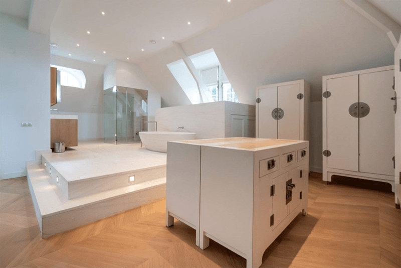 Ático de lujo en Carnegielaan, La Haya - En alquiler