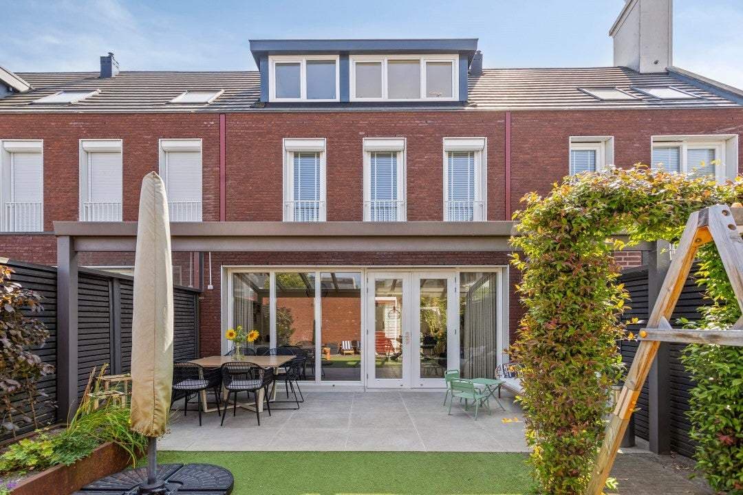 House Maastrichtseweg 26, Den Bosch - For Rent