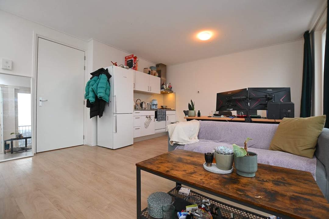Flat Entensgang 8, Groningen - 2-Zimmer-Wohnung